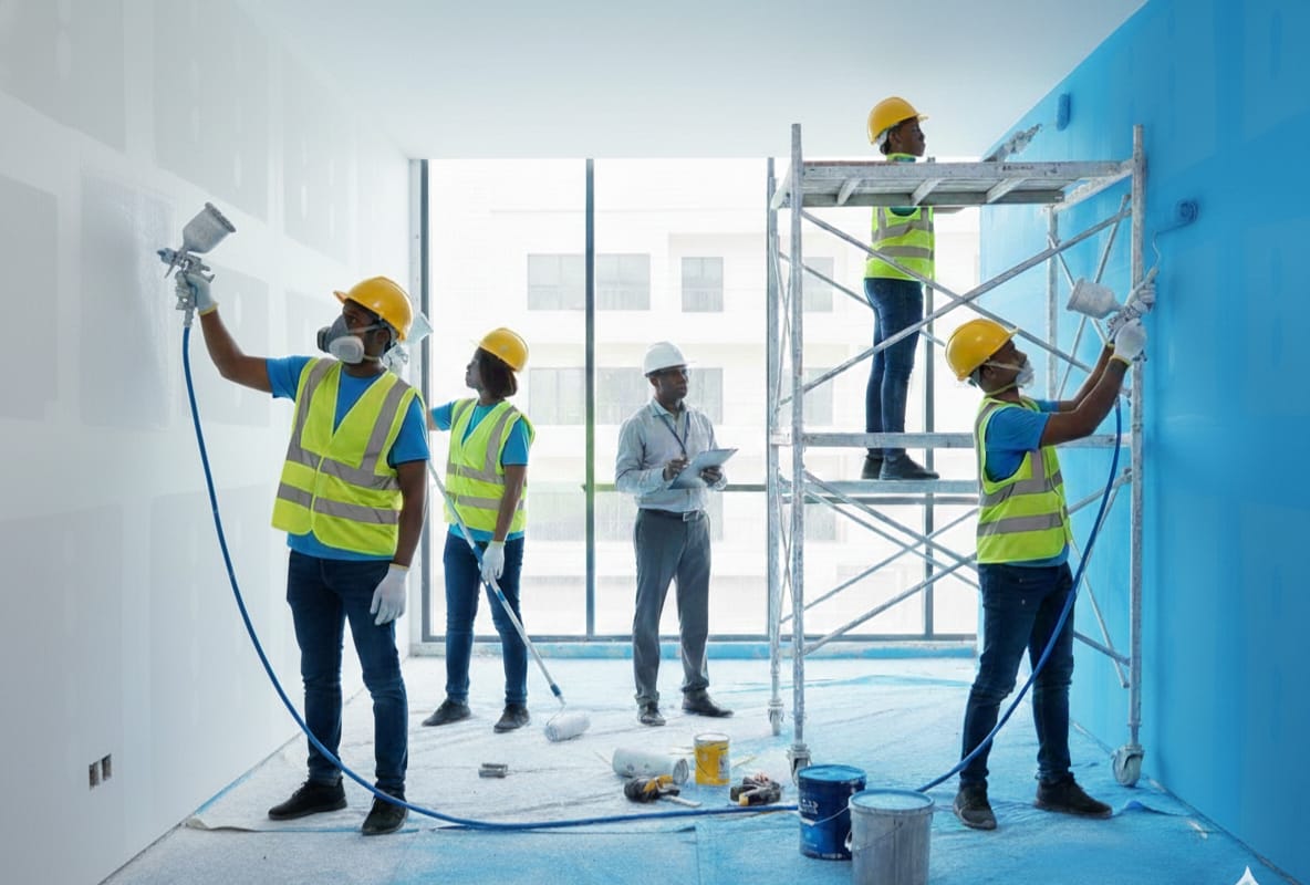 Parking - Façade & Garage