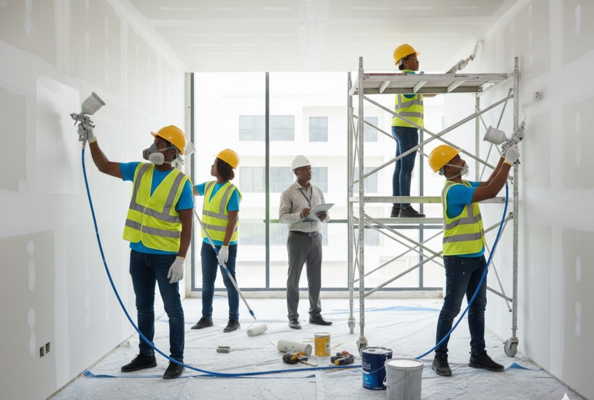 Peinture Intérieure Premium 20L